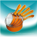 5 pcs mini sauce pan milk pot&pans